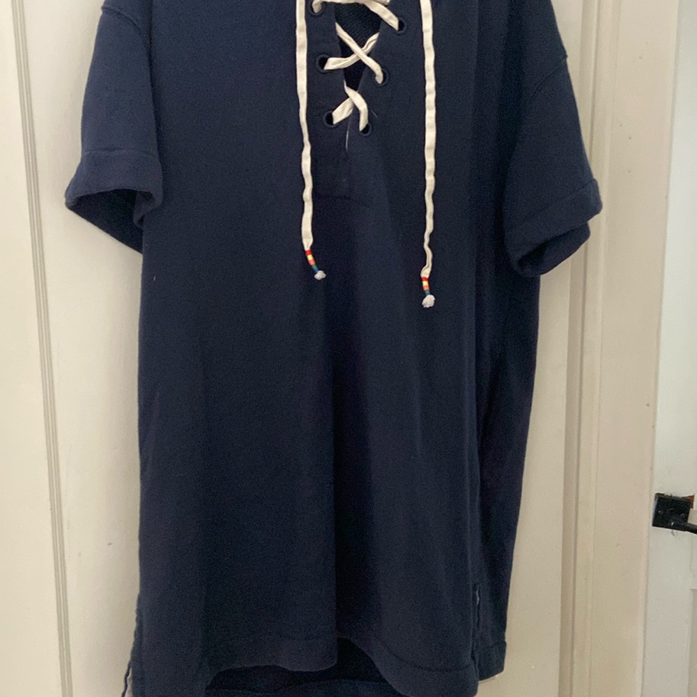 J.Crew beach coverup